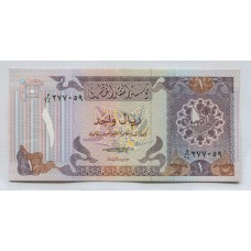 QATAR BILLETE SIN CIRCULAR, UNC